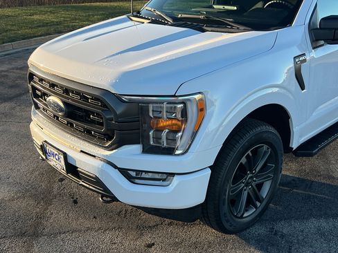 Used 2023 Ford F150 XLT w/ Equipment Group 302A High image 9