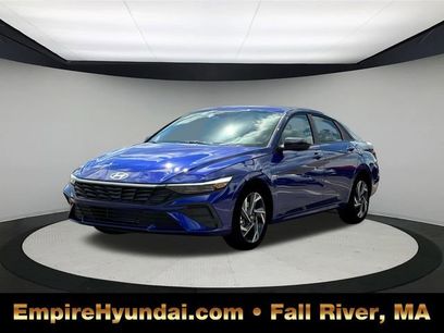New 2025 Hyundai Elantra Sport w/ Cargo Package