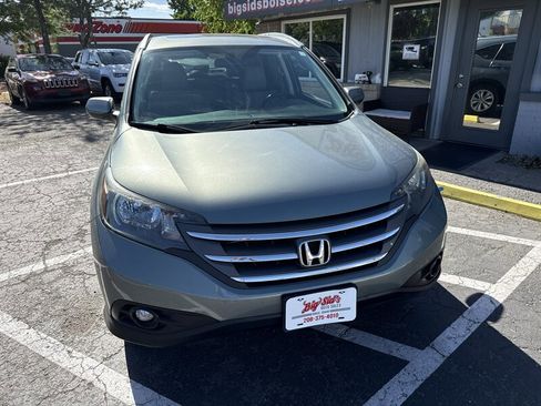 Used 2012 Honda CR-V EX-L image 10