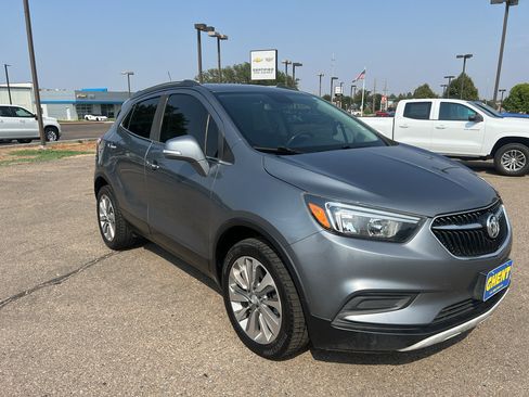 Used 2019 Buick Encore Preferred w/ Safety Package AWD/4WD image 4