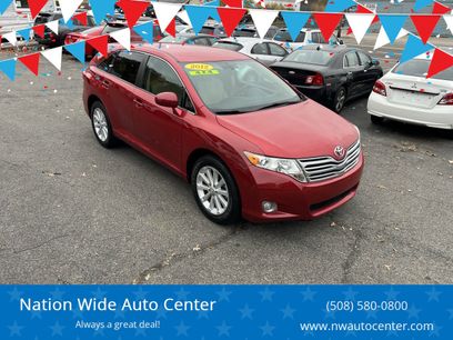 Used 2012 Toyota Venza LE