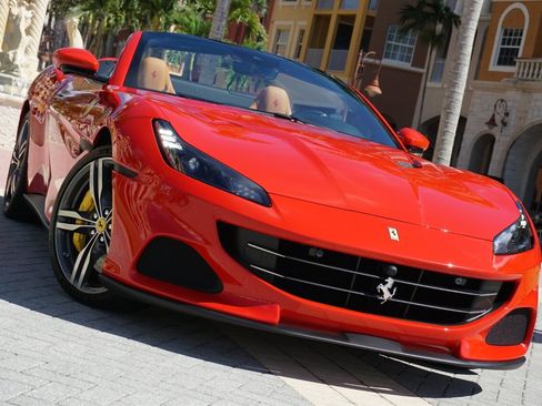 Used 2022 Ferrari Portofino M image 66