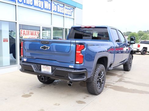 New 2026 Chevrolet Silverado 2500 LT w/ Trail Boss Package AWD/4WD image 3