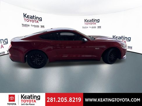 Used 2015 Ford Mustang GT Premium w/ GT Performance Package image 2