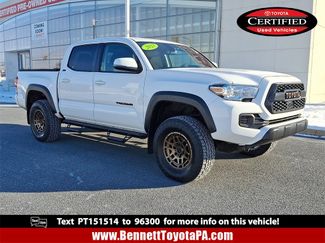 Certified 2023 Toyota Tacoma video 1