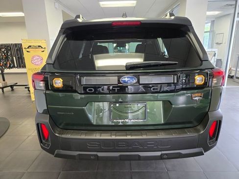 New 2026 Subaru Outback Wilderness AWD/4WD image 4