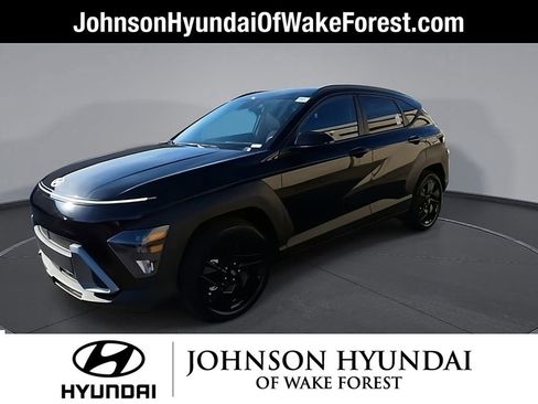 New 2026 Hyundai Kona SEL Sport FWD image 7