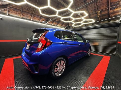 Used 2015 Honda Fit LX image 3