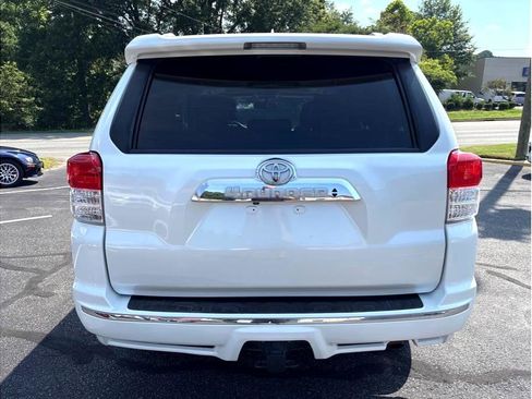 Used 2013 Toyota 4Runner Limited image 5