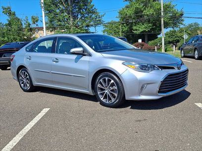 Certified 2018 Toyota Avalon XLE Premium w/ Protection Package