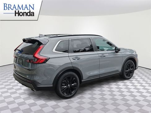 Certified 2024 Honda CR-V Sport Touring image 3