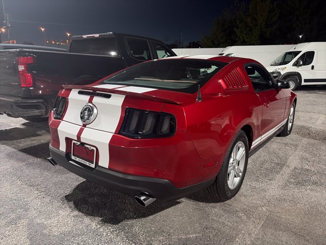 Used 2011 Ford Mustang Coupe w/ Security Pkg RWD image 3