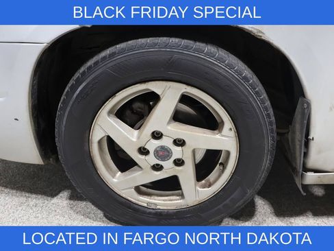 Used 2003 Pontiac Bonneville SE w/ Leather Appointment Package image 7