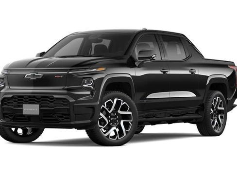 New 2024 Chevrolet Silverado EV RST image 23
