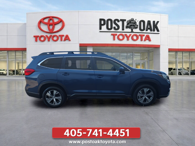 Used 2021 Subaru Ascent Premium w/ Convenience Package AWD/4WD image 8