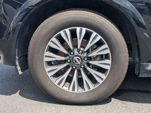 Used 2023 Nissan Armada SL w/ Midnight Edition Package AWD/4WD image 12
