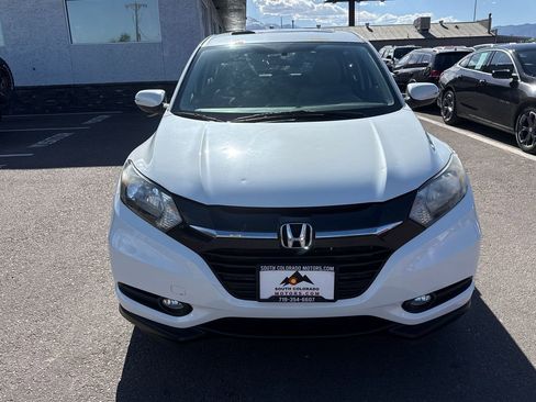 Used 2016 Honda HR-V EX image 2