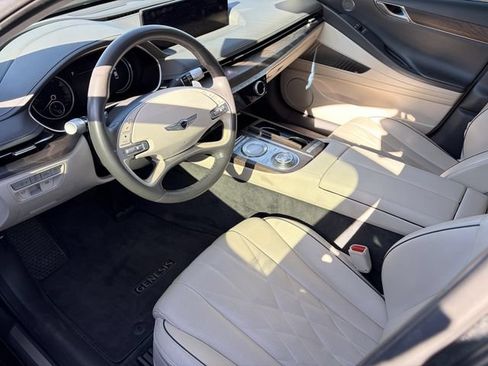 Used 2021 Genesis G80 3.5T RWD image 9