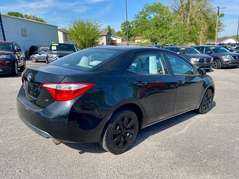 Used 2014 Toyota Corolla LE FWD image 7