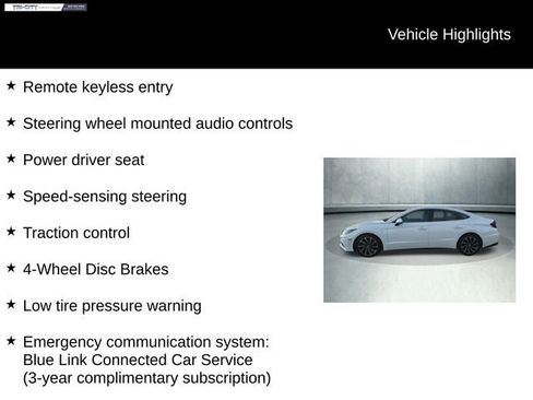 Used 2021 Hyundai Sonata Limited image 20