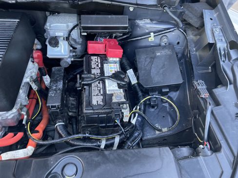 Used 2018 Nissan Leaf SV w/ Protection Package image 30