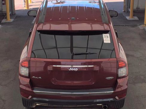 Used 2016 Jeep Compass High Altitude image 5