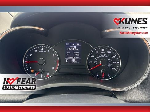 Used 2016 Kia Forte Koup EX image 23