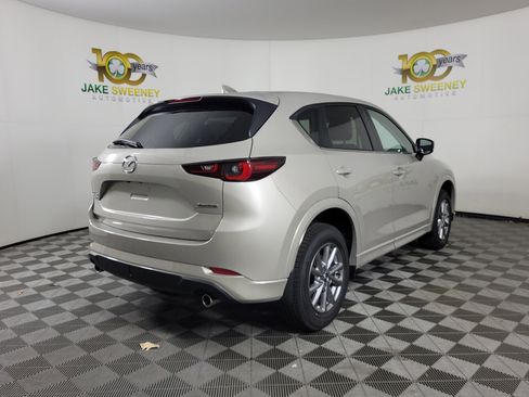 New 2025 MAZDA CX-5 AWD 2.5 S w/ Preferred Package image 9