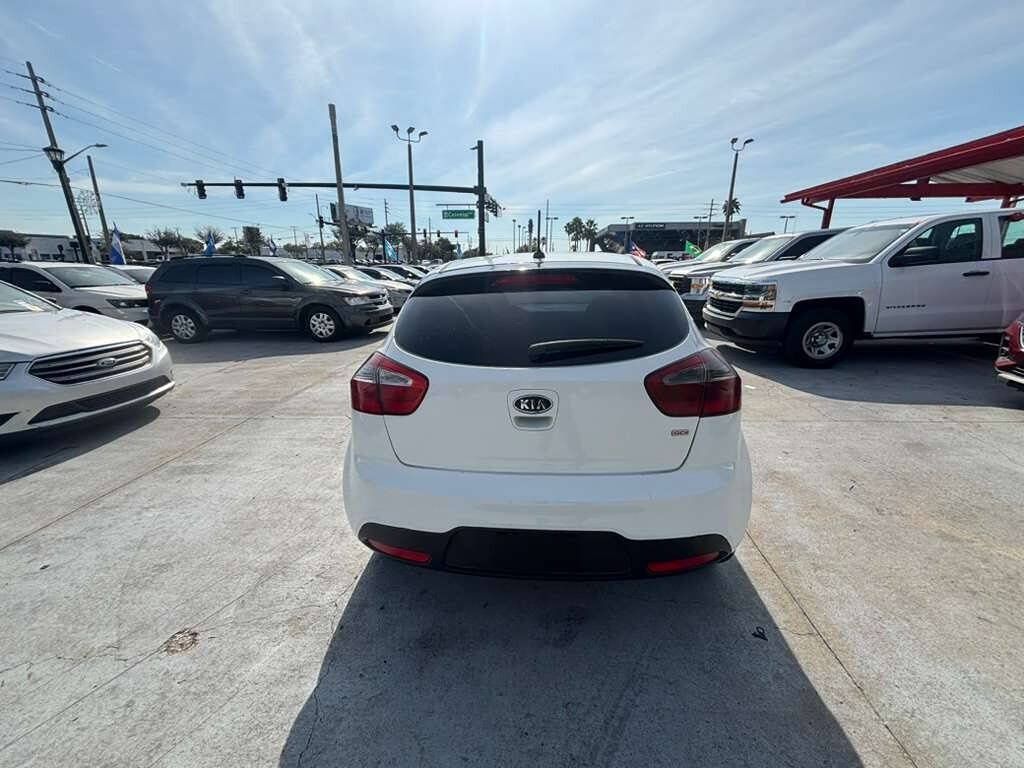 Used 2012 Kia Rio EX FWD image 10