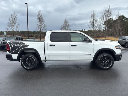 New 2026 RAM 1500 Rebel w/ Rebel Level 1 Equipment Group image 10