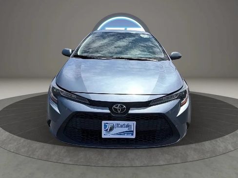 Used 2021 Toyota Corolla LE FWD image 21