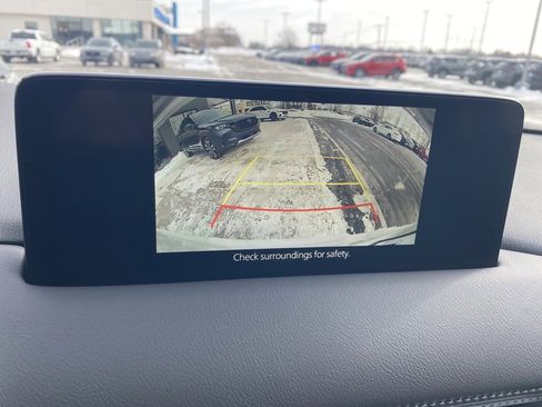 New 2025 MAZDA CX-5 AWD 2.5 S image 25