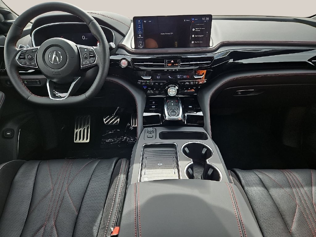 New 2026 Acura MDX Type S w/ Advance Package AWD/4WD image 15