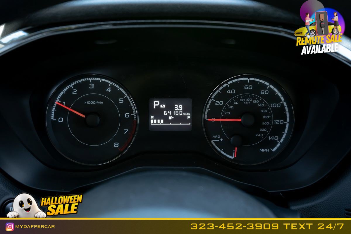 Used 2018 Subaru Impreza 2.0i AWD/4WD image 23