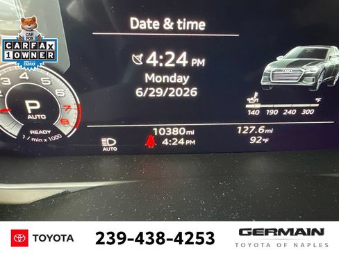 Used 2023 Audi A6 Premium Plus w/ Premium Plus Package AWD/4WD image 21