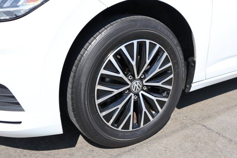 Used 2021 Volkswagen Jetta S FWD image 8