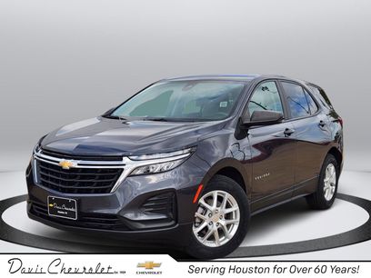 Used 2022 Chevrolet Equinox LS w/ LS Convenience Package