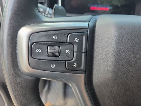 Certified 2023 Chevrolet Silverado 1500 LT Trail Boss w/ LT Trail Boss Premium Package AWD/4WD image 19