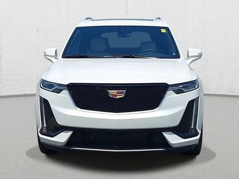 Used 2025 Cadillac XT6 Sport w/ LPO, Floor Liner Package image 2