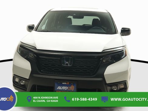 Used 2020 Honda Passport EX-L image 4