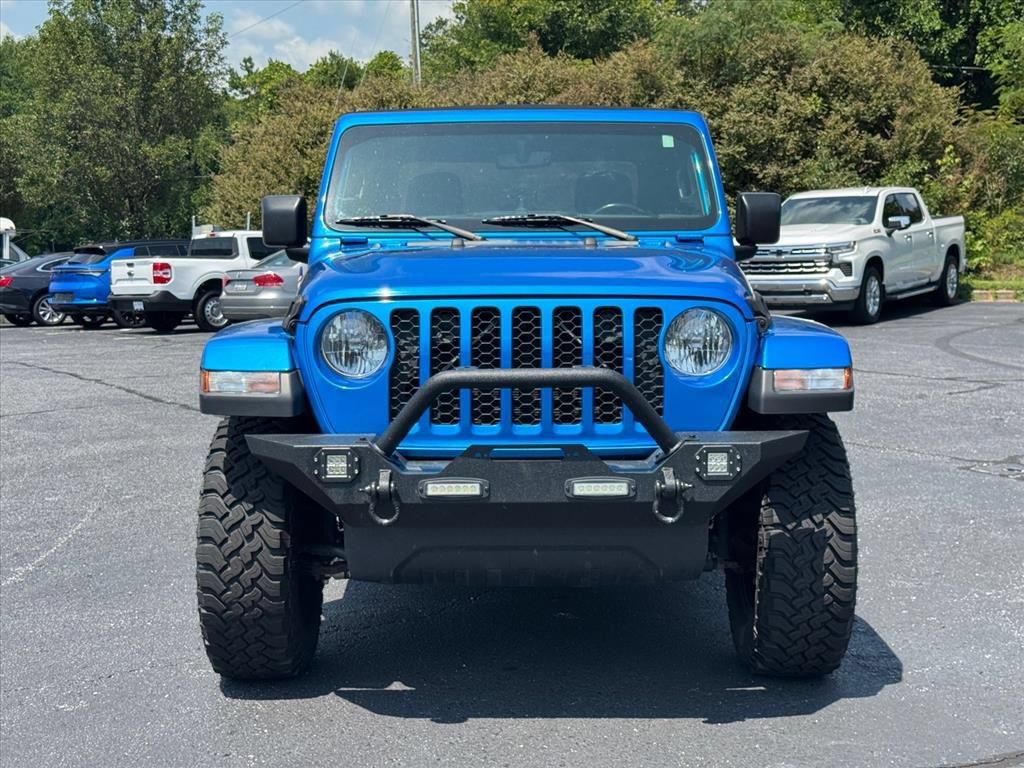 Used 2021 Jeep Gladiator Sport AWD/4WD image 8