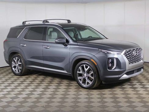 Used 2022 Hyundai Palisade SEL w/ Premium Package AWD/4WD image 53