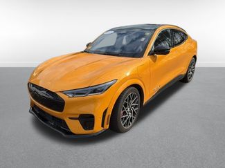 Used 2022 Ford Mustang Mach-E GT w/ GT Performance Edition video 1