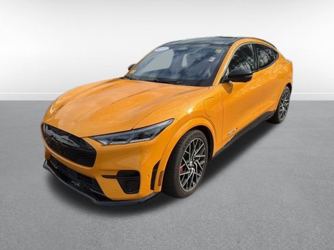 Used 2022 Ford Mustang Mach-E GT w/ GT Performance Edition image 1