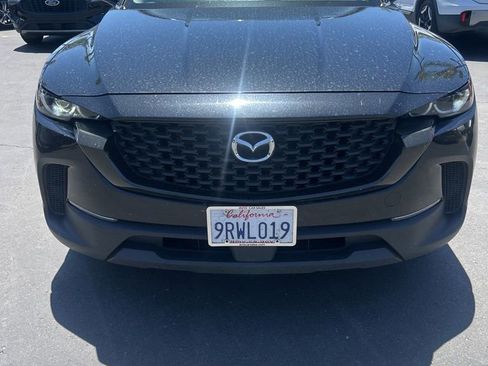 Used 2025 MAZDA CX-50 AWD 2.5 S w/ Preferred Package image 4