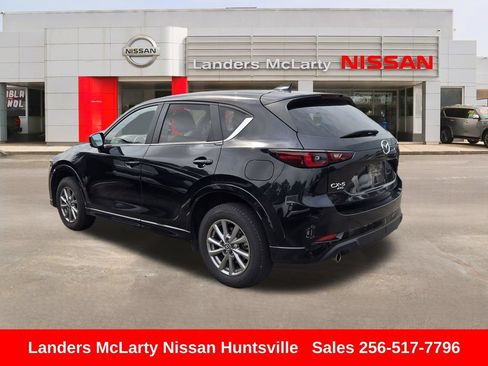 Used 2025 MAZDA CX-5 AWD 2.5 S w/ Select Package image 6