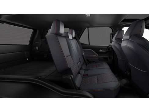 New 2026 Toyota 4Runner 4WD image 25