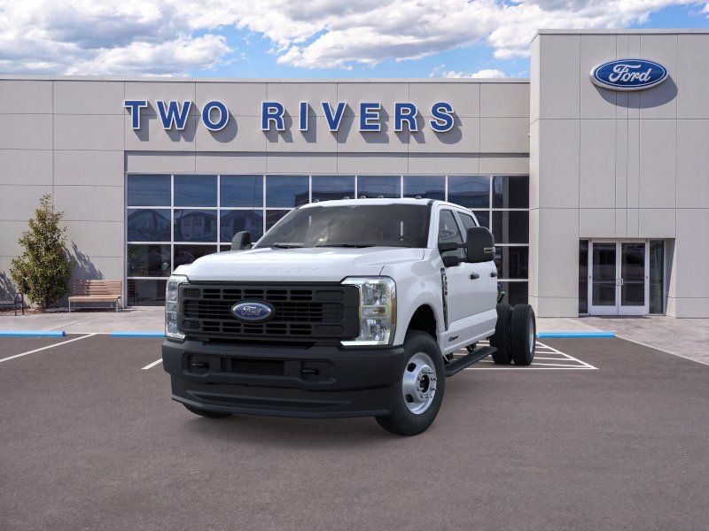 New 2026 Ford F350 XL AWD/4WD image 2