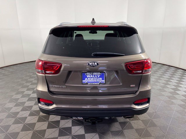 Used 2019 Kia Sorento FWD w/ LX Convenience Package image 8