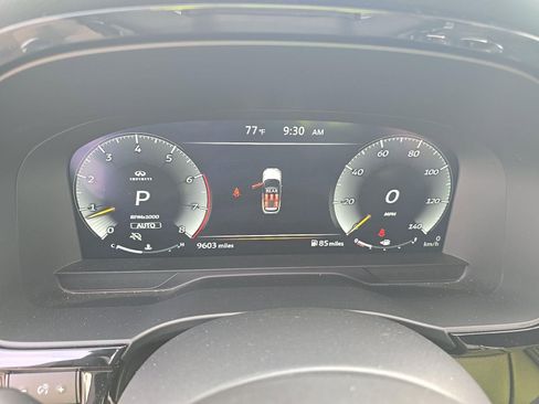 Used 2025 INFINITI QX60 Luxe w/ Black Edition AWD/4WD image 15